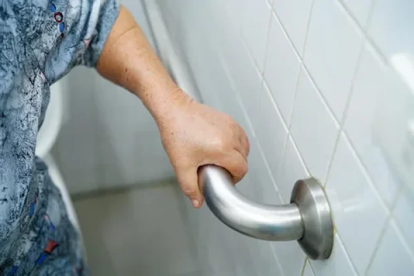 Grab Bars Installation